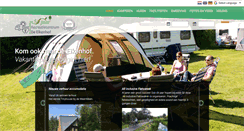 Desktop Screenshot of eikenhof.nl